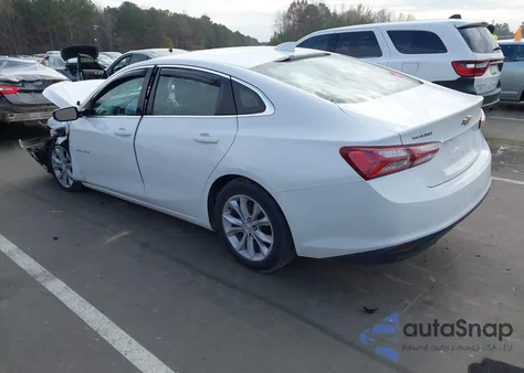 2020 Chevrolet Malibu Fwd Lt z USA, uszkodzony, nr VIN 1G1ZD5ST5LF070149